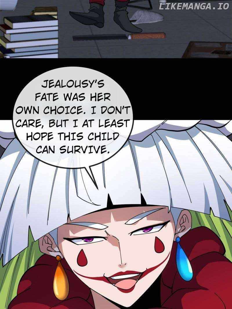 I Am The Monster Overlord Chapter 72 70